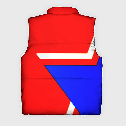 Мужской жилет Doom star geometry / 3D-Черный – фото 2