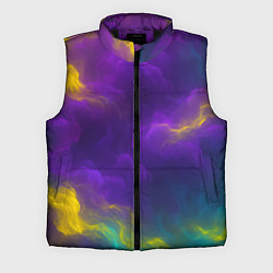 Мужской жилет Смешение красок, цвет: 3D-черный