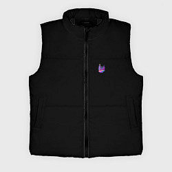 Мужской жилет Neon forest