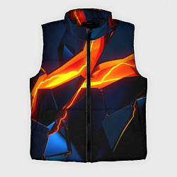 Мужской жилет Plate fractures