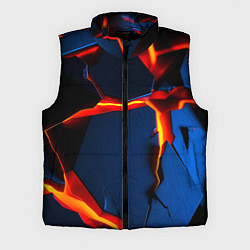 Мужской жилет Glow orange neon