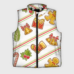 Мужской жилет Рождественский дух
