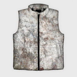 Мужской жилет Абстракция - gray limestone