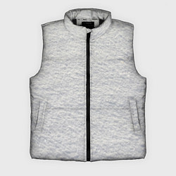 Мужской жилет Снег сугробы
