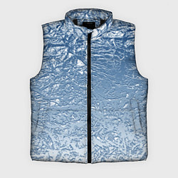 Мужской жилет Налипший снег