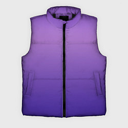 Мужской жилет The color is purple