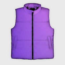 Мужской жилет The color is purple