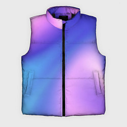 Мужской жилет Color multicolored gradient