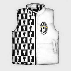 Мужской жилет Ювентус паттерн люди
