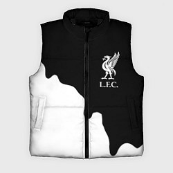 Мужской жилет Ливерпуль краски разводы