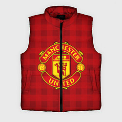 Мужской жилет Manchester United
