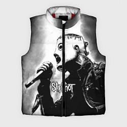 Мужской жилет Slipknot, цвет: 3D-красный