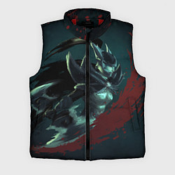 Мужской жилет Phantom Assassin, цвет: 3D-красный