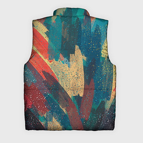 Мужской жилет Доктор кто / 3D-Светло-серый – фото 2