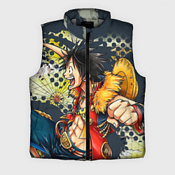 Мужской жилет One Piece