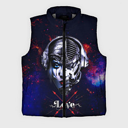 Мужской жилет Love pirate station