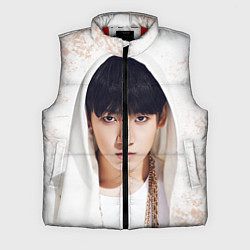 Мужской жилет Jeon Jung Kook