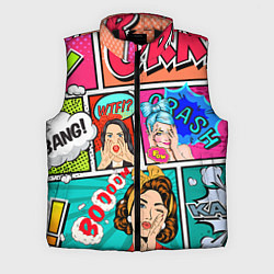 Мужской жилет POP ART