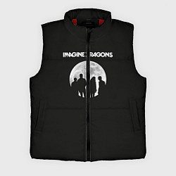 Мужской жилет Imagine Dragons: Moon