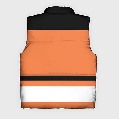 Мужской жилет Philadelphia Flyers / 3D-Красный – фото 2