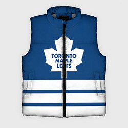 Мужской жилет Toronto Maple Leafs, цвет: 3D-светло-серый
