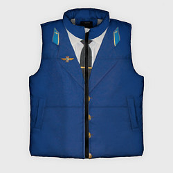 Мужской жилет Китель