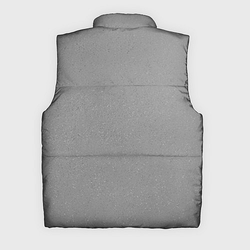 Мужской жилет Дэвид Боуи / 3D-Красный – фото 2