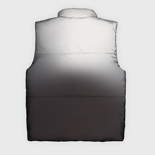 Мужской жилет АлисА: Трасса E95 / 3D-Красный – фото 2