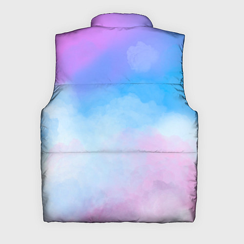 Мужской жилет No Game No Life / 3D-Черный – фото 2