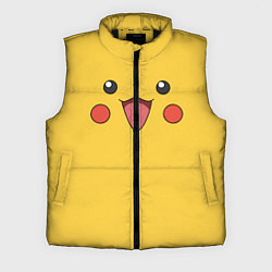 Мужской жилет Пикачу
