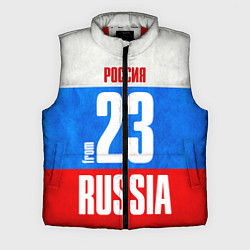 Мужской жилет Russia: from 23, цвет: 3D-красный