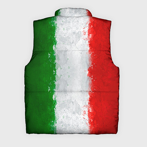 Мужской жилет Italian / 3D-Красный – фото 2