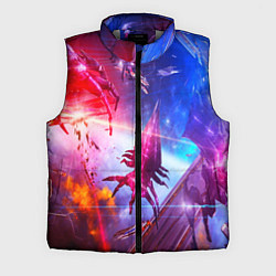 Мужской жилет Mass effect