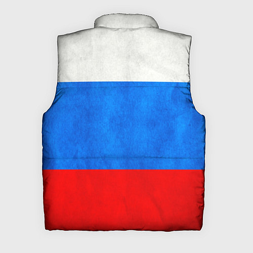 Мужской жилет Russia: from 47 / 3D-Черный – фото 2