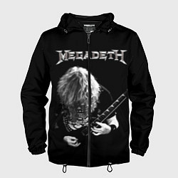 Мужская ветровка Dave Mustaine