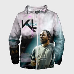 Мужская ветровка KL: Kendrick Lamar