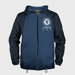 Мужская ветровка Chelsea FC: London SW6