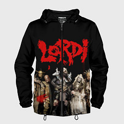 Мужская ветровка LORDI