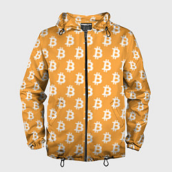 Мужская ветровка BTC Pattern