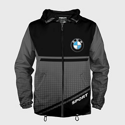 Мужская ветровка BMW SPORT БМВ СПОРТ
