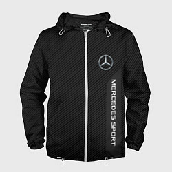 Мужская ветровка Mercedes AMG: Sport Line