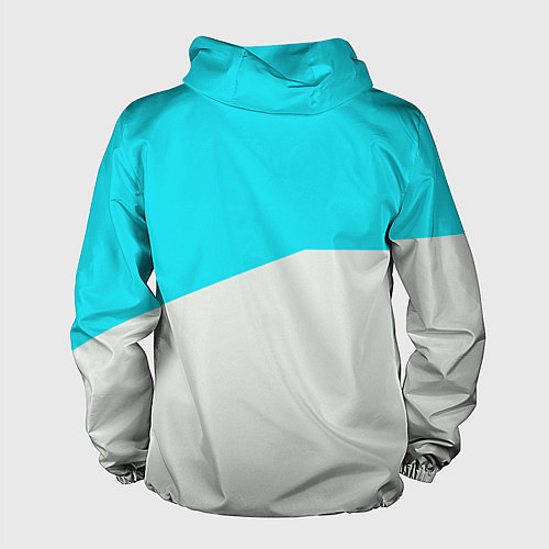 Мужская ветровка Три билборда близ Эббинга / 3D-Черный – фото 2