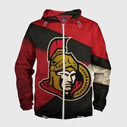 Мужская ветровка HC Ottawa Senators: Old Style