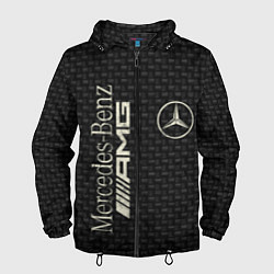 Мужская ветровка Mercedes AMG: Dark Side