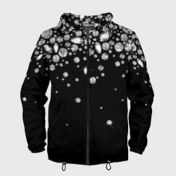 Мужская ветровка Бриллиантовый дождь