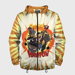 Мужская ветровка Techies габен - Have Fun!