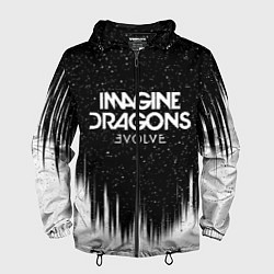 Мужская ветровка IMAGINE DRAGONS