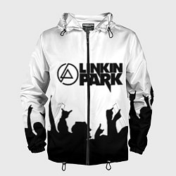 Мужская ветровка LINKIN PARK