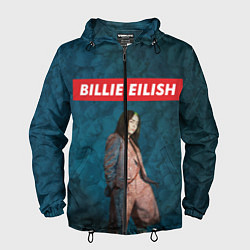 Мужская ветровка BILLIE EILISH