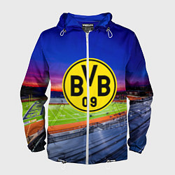 Мужская ветровка FC Borussia